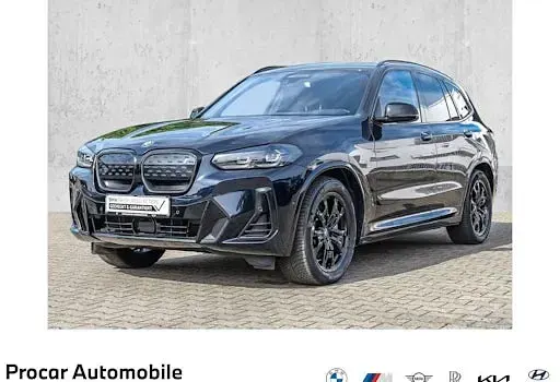 Gebraucht BMW iX3 Shadowline 210 kW (286 PS) 2023 SUV