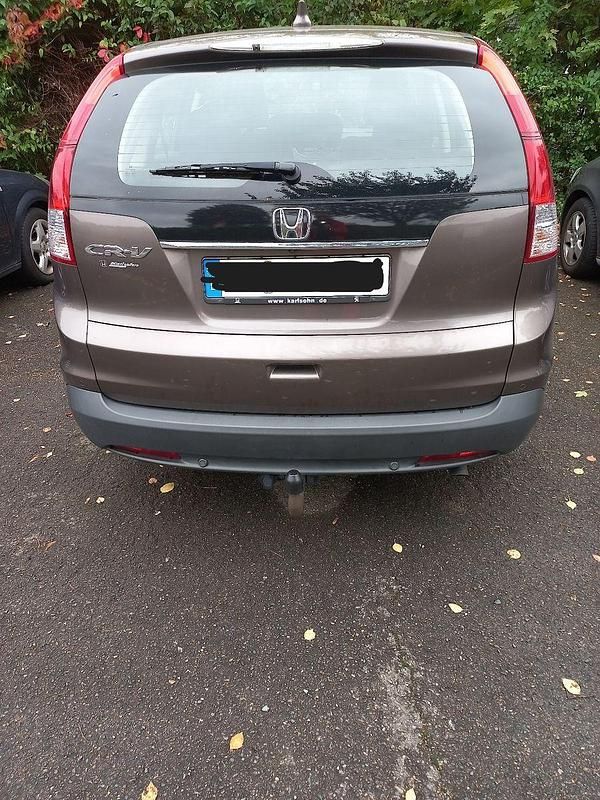 Beige Gebraucht 2014 Honda CR-V Elegance SUV | 11.300 € (Guter Preis) - Bild 1/4