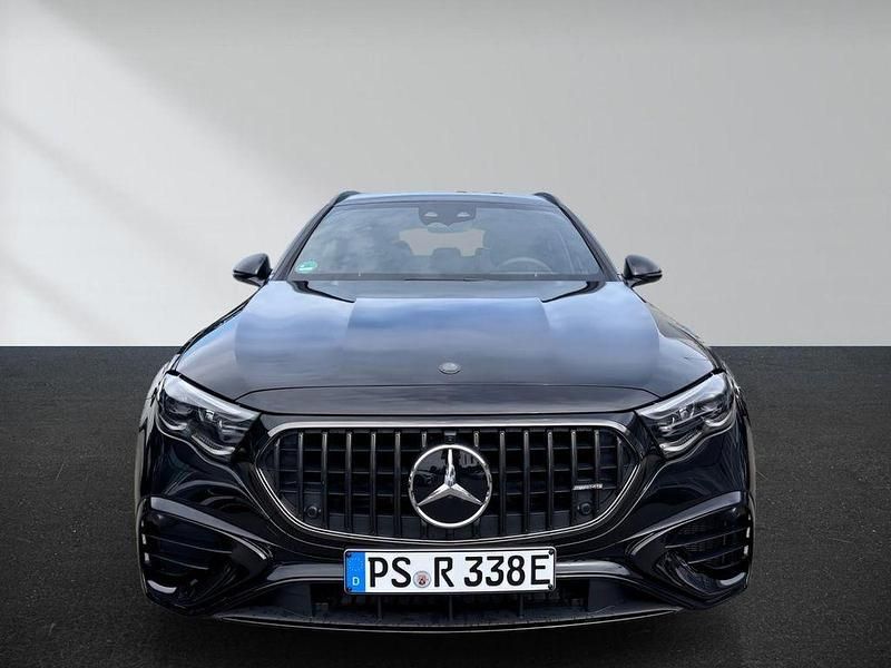 Gebraucht Mercedes E53 AMG AMG 585 PS (430 kW) 2025 Schwarz Kombi