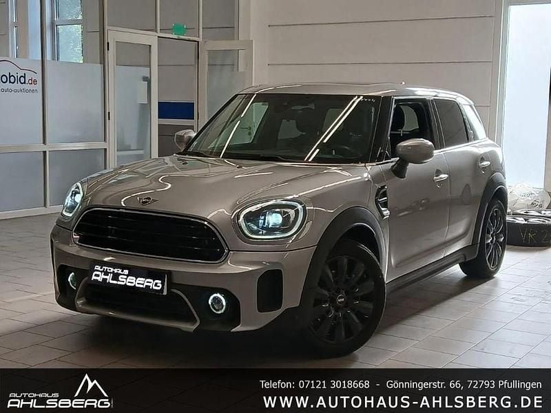 Silber Gebraucht 2024 Mini Cooper Countryman SUV | 26.900 € (Guter Preis) - Bild 1/4