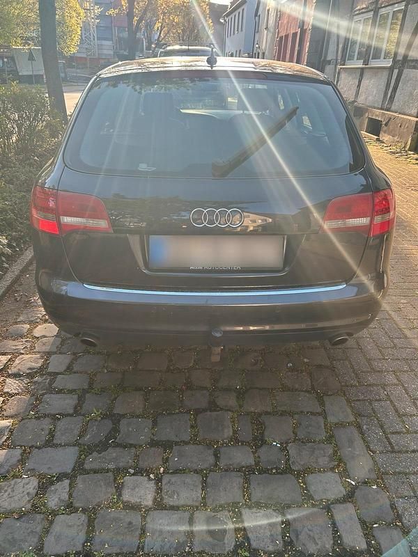 Usata Audi A6 239 CV (175 kW) 2009 Andere farben Station wagon