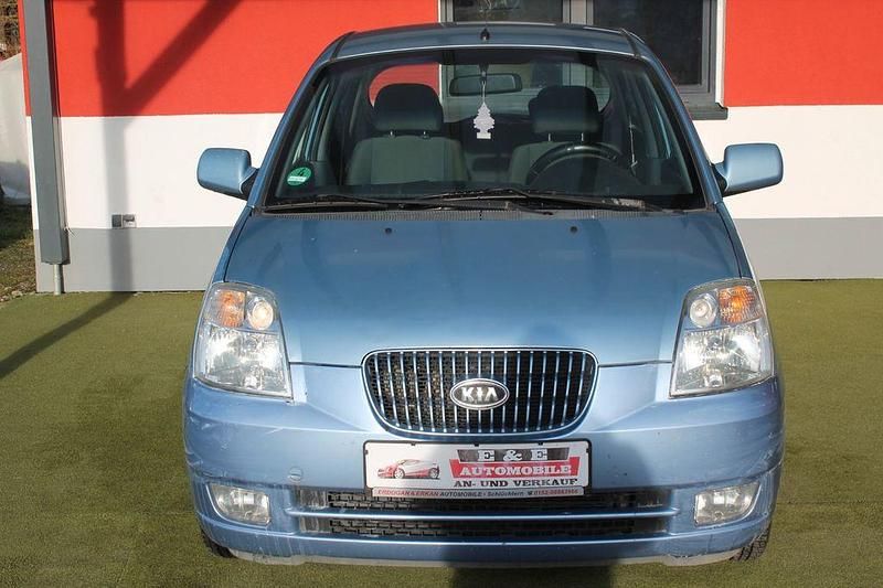 Gebraucht 2005 Kia Picanto EX Kleinwagen | 1.495 € (Fairer Preis) - Bild 1/4