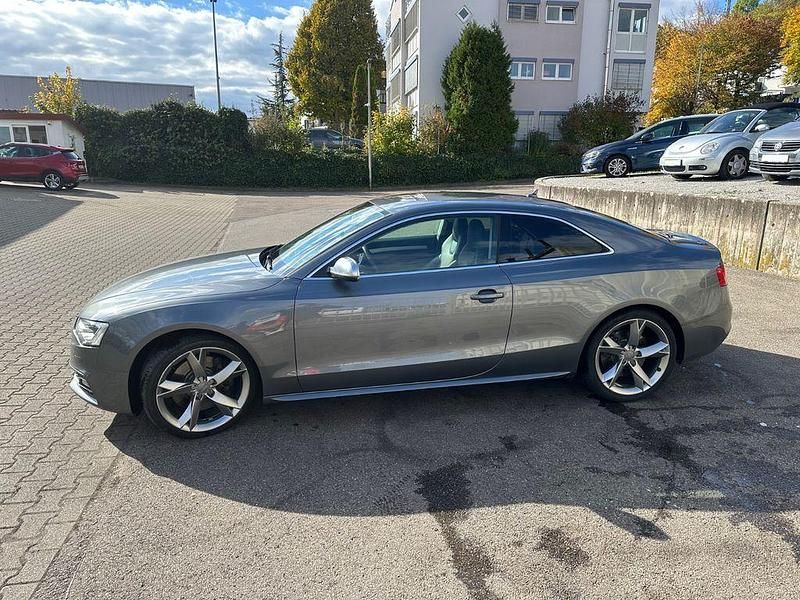 Gebraucht Audi S5 Sport 333 PS (244 kW) 2013 Grau Coupé