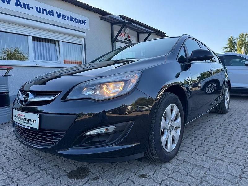 Gebraucht 2015 Opel Astra Edition Kombi | 5.899 € (Fairer Preis) - Bild 1/4