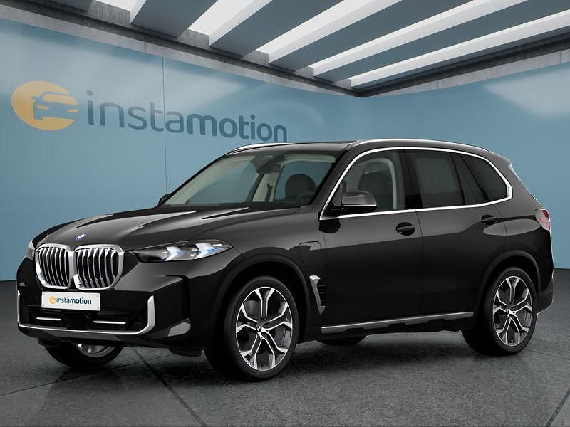 Schwarz Neu 2025 BMW X5 SUV | 96.199 € - Bild 1/4