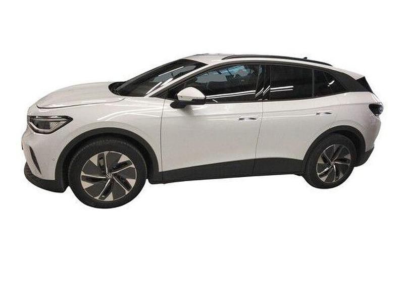 Gebraucht VW ID.4 Pure 125 kW (170 PS) 2025 Gletscherweiß metallic SUV