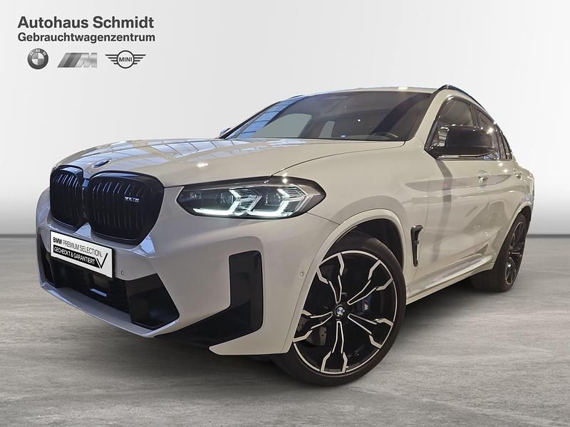 Gebraucht BMW X4 M Competition Edition 510 PS (375 kW) 2025 Alpinweiß uni SUV