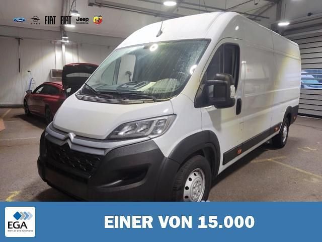 Gebraucht Citroën Jumper 165 PS (121 kW) 2024 Van / Kleinbus