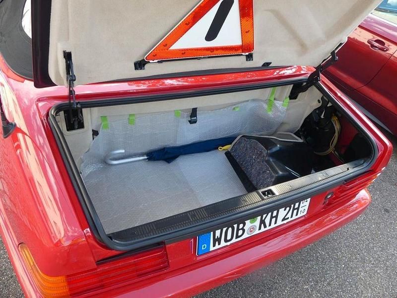 Gebraucht Mercedes SL500 320 PS (235 kW) 1992 Rot Cabrio