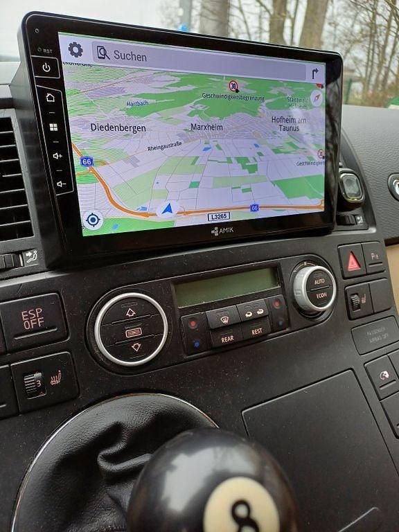 Gebraucht VW Multivan Highline 174 PS (127 kW) 2007 Schwarz Van