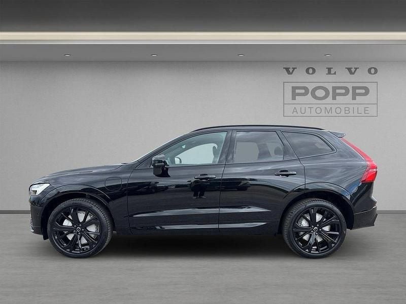 Neu Volvo XC60 Plus 455 PS (334 kW) 2026 Onyx black SUV
