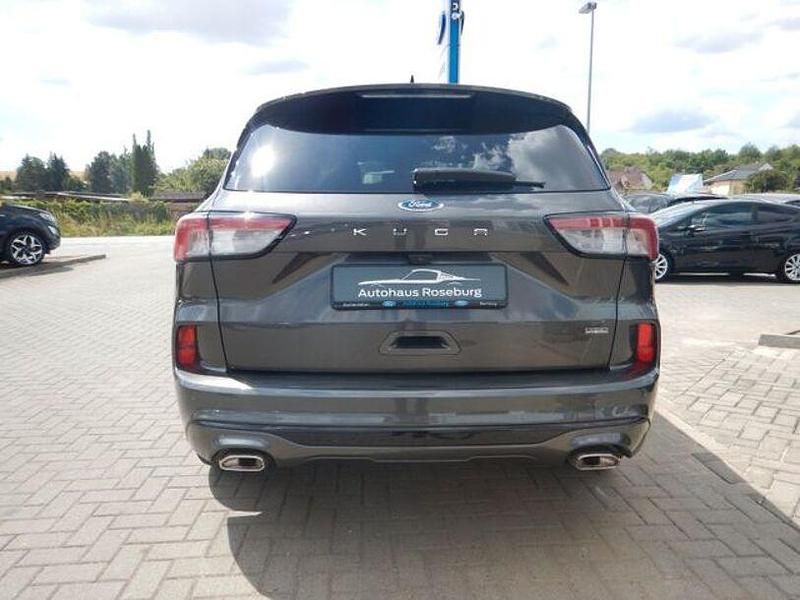 Gebraucht Ford Kuga ST-Line X 152 PS (111 kW) 2020 Grau SUV