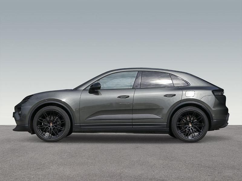 Gebraucht Porsche Macan 300 kW (408 PS) 2025 Grün SUV