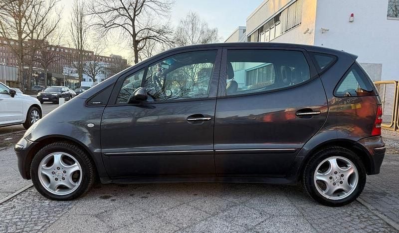 Gebraucht Mercedes A140 82 PS (60 kW) 2003 Grau Limousine