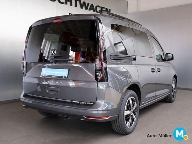 Gebraucht VW Caddy Dark Label 122 PS (89 kW) 2025 Van / Kleinbus
