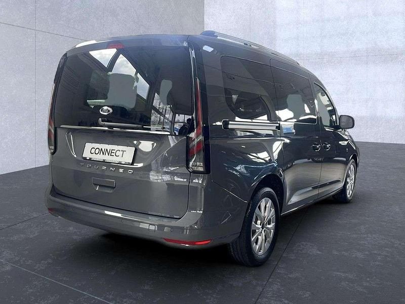 Gebraucht Ford Tourneo Titanium 116 PS (85 kW) 2025 Comet grey Kombi