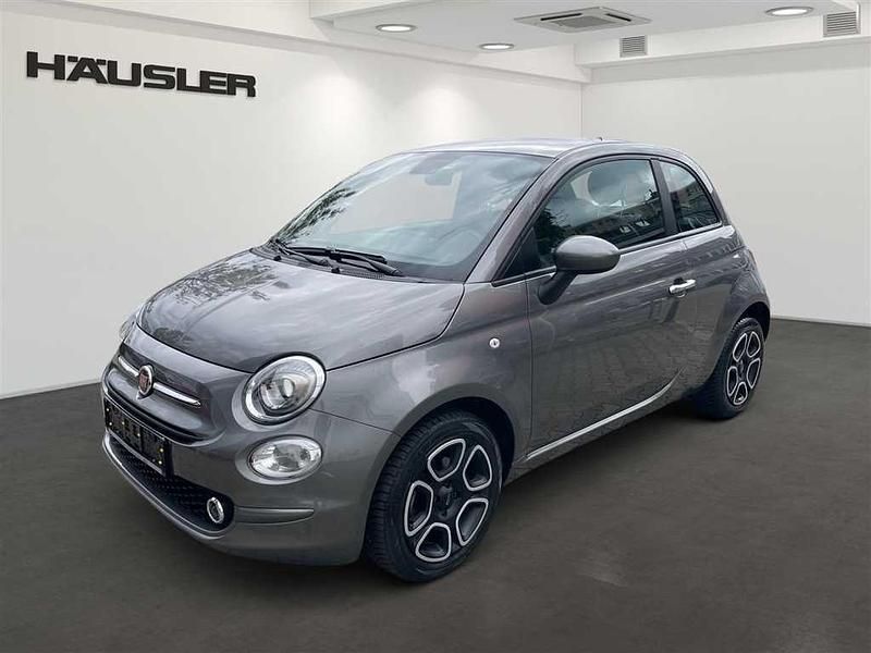 Silber Gebraucht 2023 Fiat 500 Kleinwagen | 12.490 € (Fairer Preis) - Bild 1/4