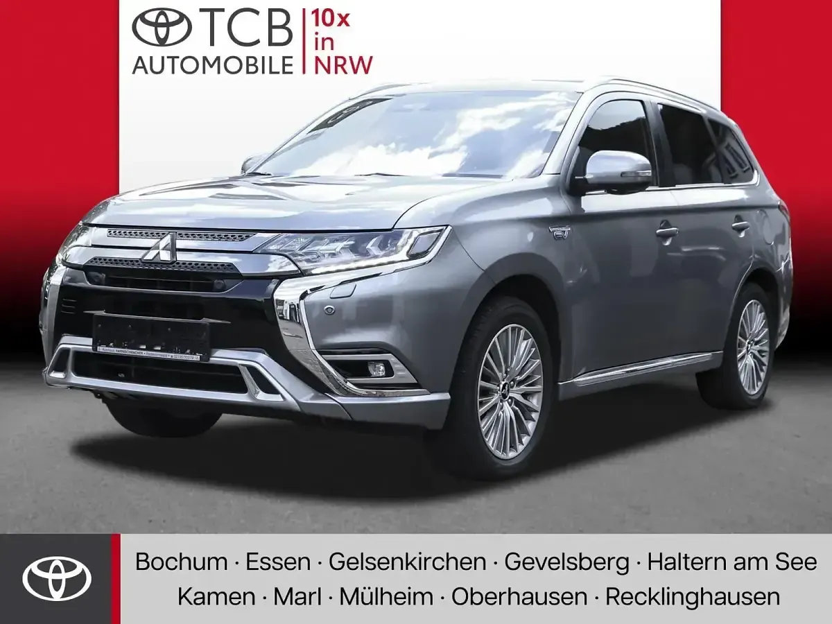 Gebraucht Mitsubishi Outlander P-HEV Top 135 PS (99 kW) 2021 SUV
