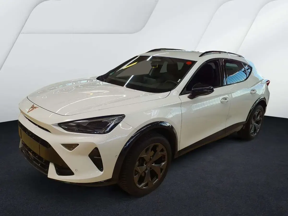 Gebraucht Cupra Formentor 150 PS (110 kW) 2025 Weiß SUV