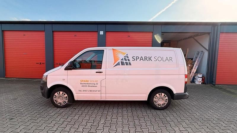 Gebraucht VW Transporter 102 PS (75 kW) 2014 Weiß Van