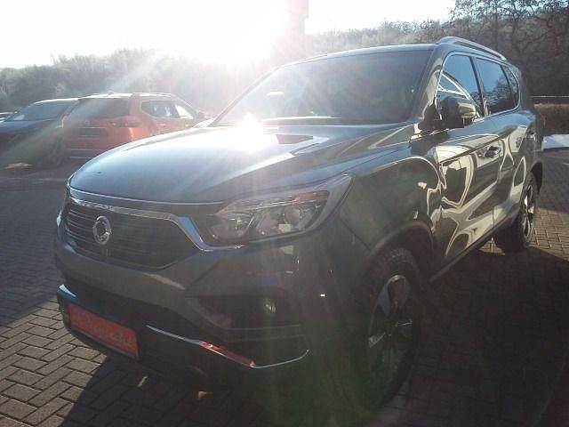 Usata SsangYong Rexton Quartz 181 CV (133 kW) 2018 Grigio SUV