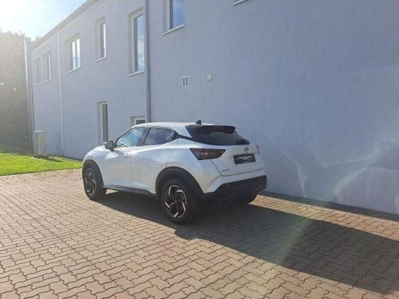 Gebraucht Nissan Juke Style Edition 114 PS (83 kW) 2023 Weiß SUV