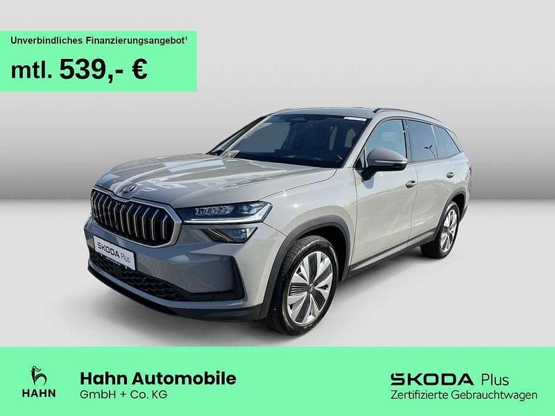 Grau Gebraucht 2024 Skoda Kodiaq Selection SUV | 44.490 € (Guter Preis) - Bild 1/4