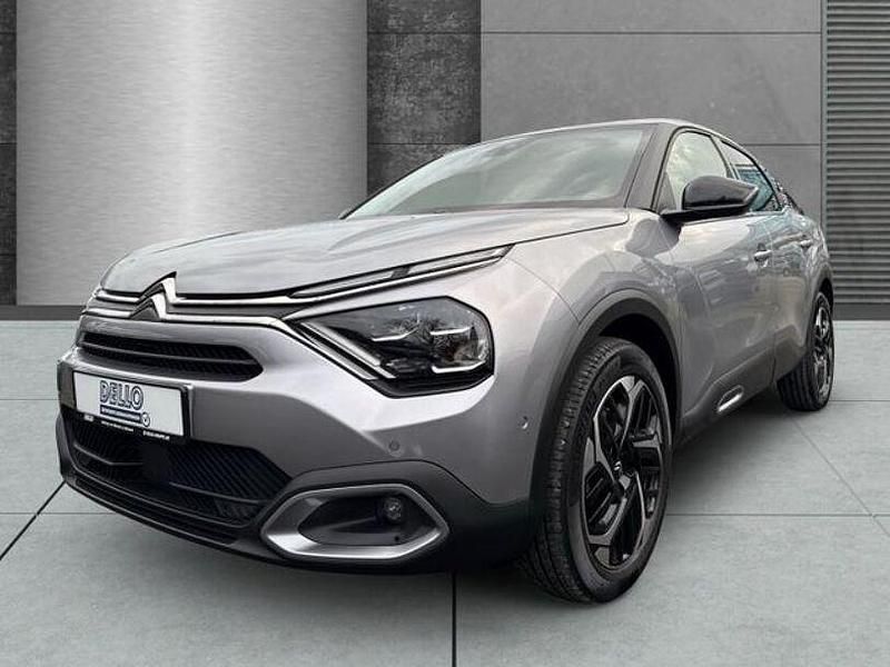 Gebraucht Citroën C4 PureTech 131 PS (96 kW) 2023 Grau Limousine