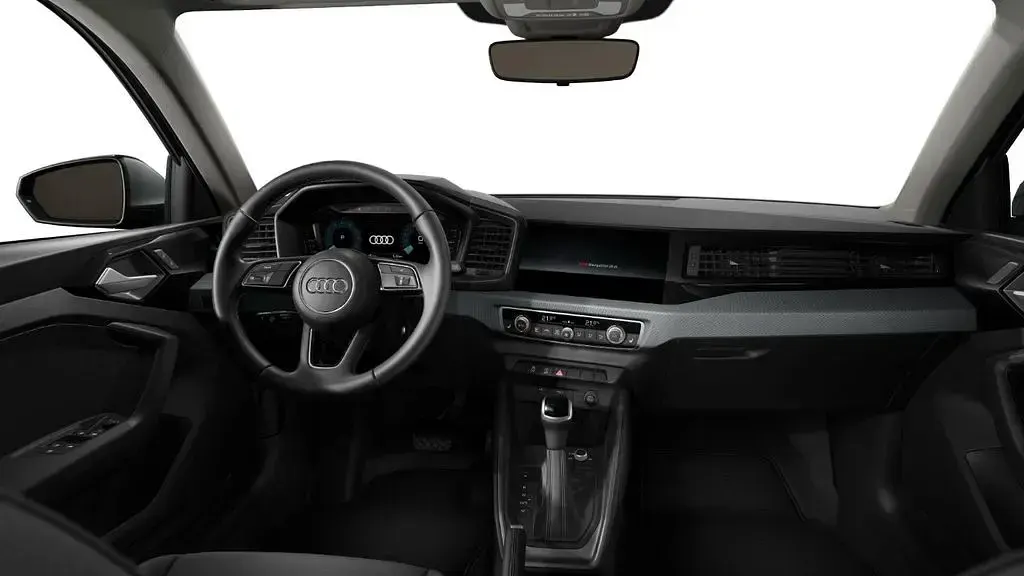 Gebraucht Audi A1 Sportback Advanced Plus 150 PS (110 kW) 2026 Chronosgrau metallic Kleinwagen