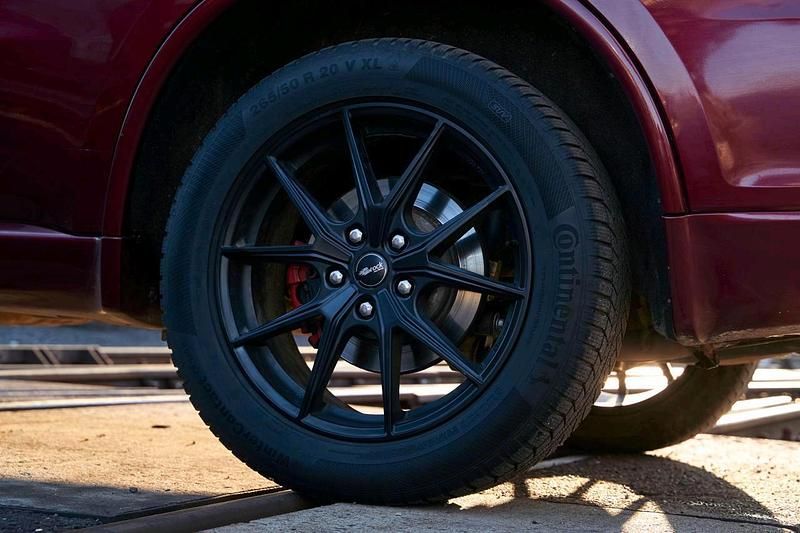 Gebraucht Dodge Durango 299 PS (219 kW) 2018 Rot SUV