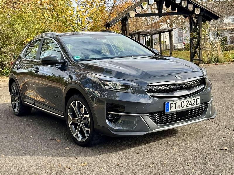 Gebraucht 2021 Kia XCeed Spirit SUV | 18.990 € (Fairer Preis) - Bild 1/4