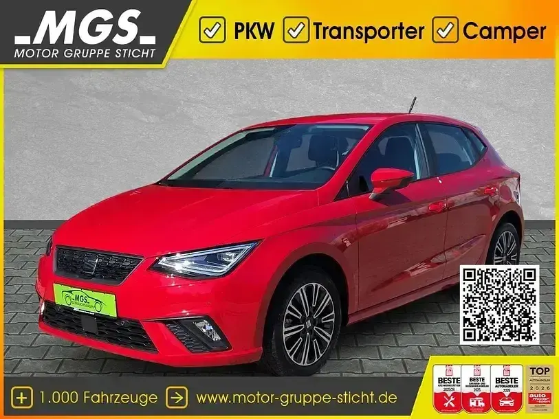 Gebraucht Seat Ibiza Style 116 PS (85 kW) 2024 Kleinwagen