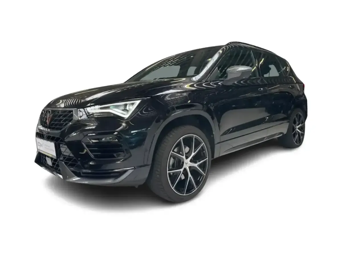 Occasion Cupra Ateca 140 ch (102 kW) 2024 SUV