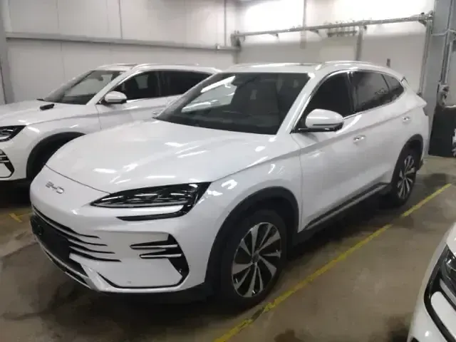 Occasion BYD Seal U Design 324 ch (238 kW) 2025 Blanc SUV