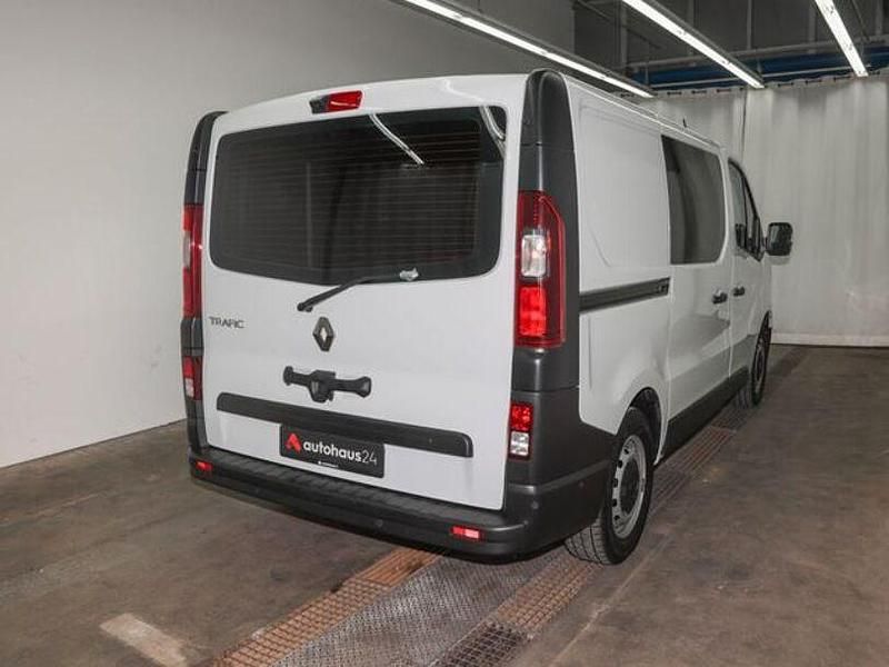 Gebraucht Renault Trafic 2022 Weiss