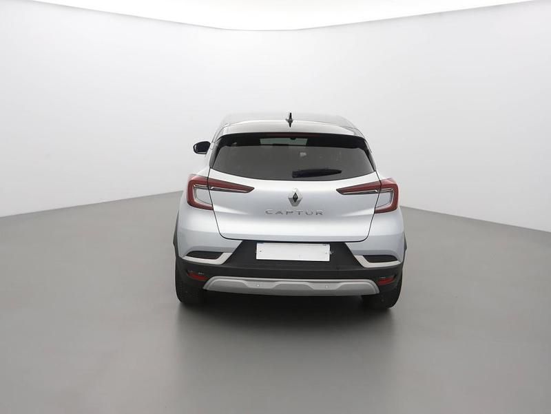 Gebraucht Renault Captur Techno 92 PS (67 kW) 2024 Gris highland/noir SUV