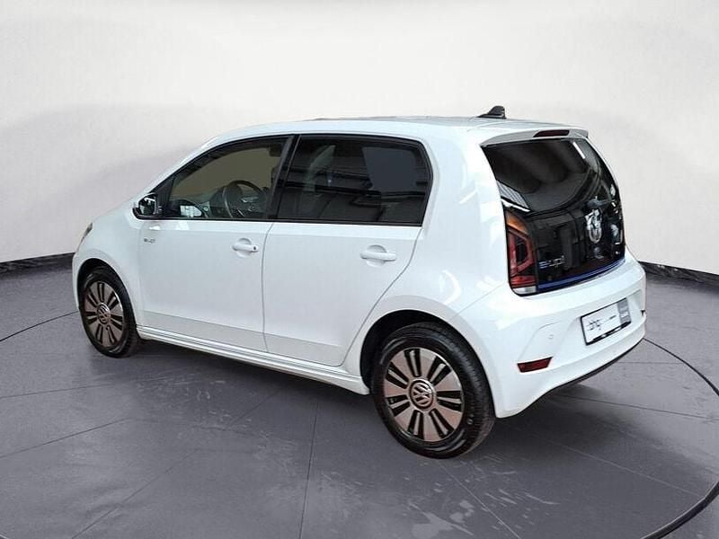 Gebraucht VW e-up! Sound 60 kW (82 PS) 2019 Weiss Kleinwagen
