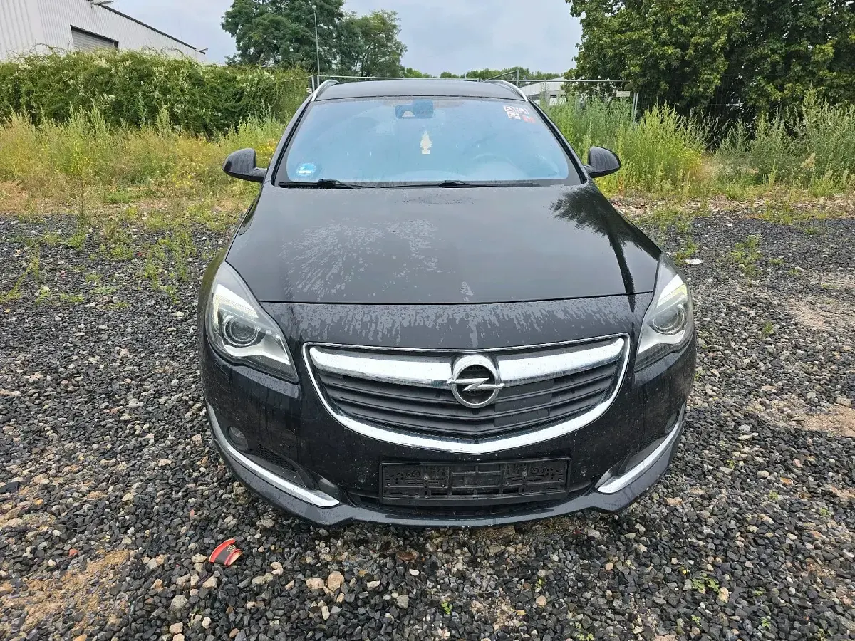 Gebraucht Opel Insignia OPC 194 PS (142 kW) 2014 Kombi