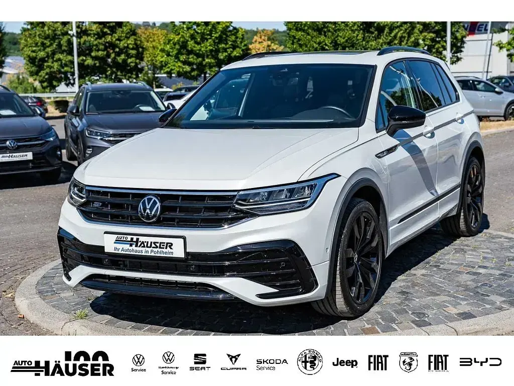 Gebraucht VW Tiguan R-line 190 PS (139 kW) 2023 SUV