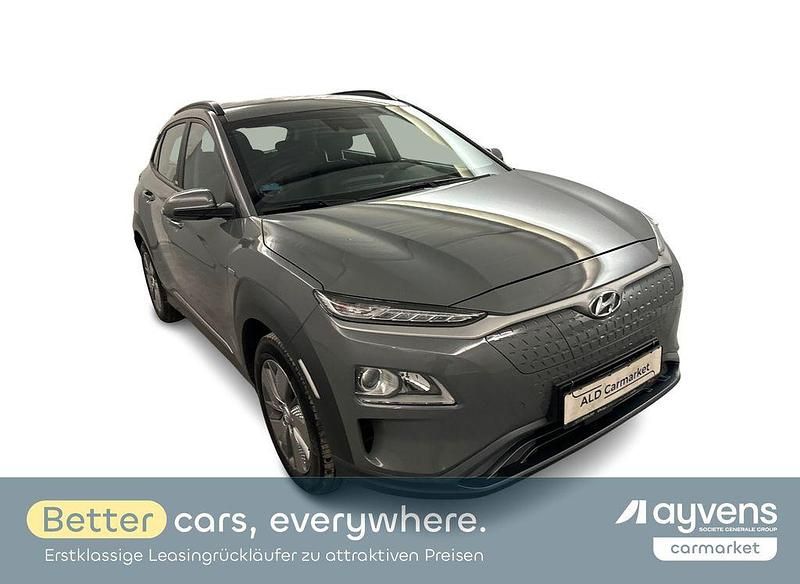 Grau Gebraucht 2020 Hyundai Kona Edition SUV | 15.480 € (Guter Preis) - Bild 1/4