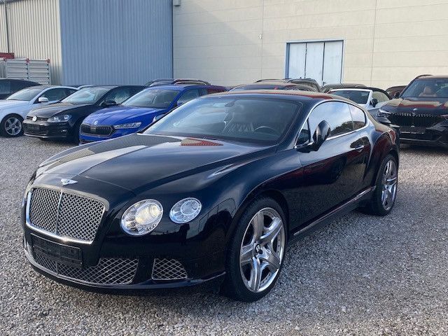 Gebraucht 2012 Bentley Continental GT | 46.900 € (Teuer) - Bild 1/4
