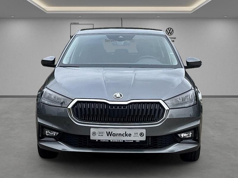 Gebraucht Skoda Fabia Selection 80 PS (58 kW) 2025 Schwarzmagic perleffekt Kleinwagen