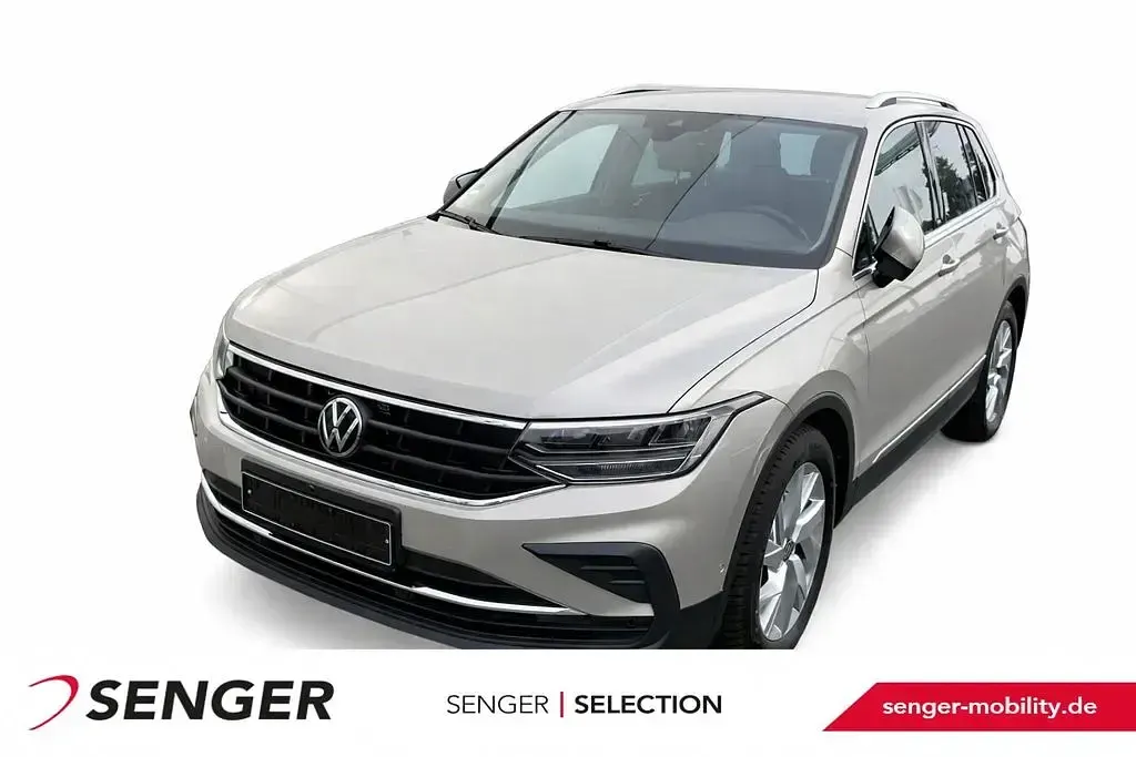 Gebraucht VW Tiguan Move 150 PS (110 kW) 2023 SUV