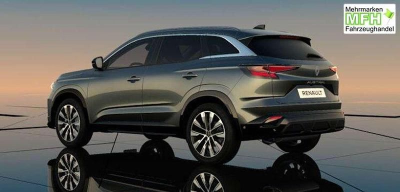 Neu Renault Austral Techno 148 PS (108 kW) 2026 Dolomitgrau SUV