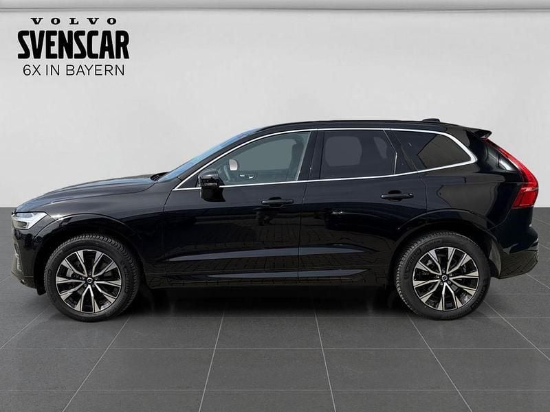 Gebraucht Volvo XC60 Core 197 PS (144 kW) 2024 Schwarz SUV
