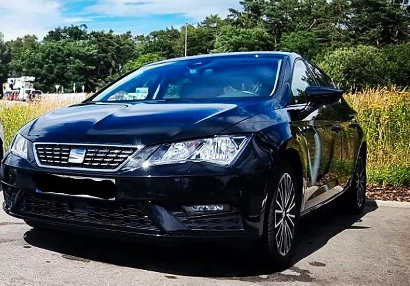Schwarz Gebraucht 2018 Seat Leon XCELLENCE Limousine | 15.999 € (Etwas zu teuer) - Bild 1/1