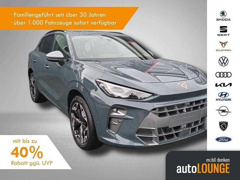 Fiord blau/blau Neu 2025 Cupra Terramar VZ SUV | 39.950 € (Superpreis) - Bild 1/4