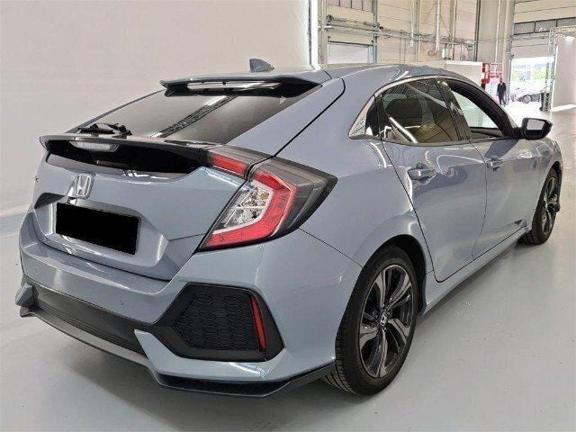 Gebraucht Honda Civic 126 PS (92 kW) 2019 Blau Limousine