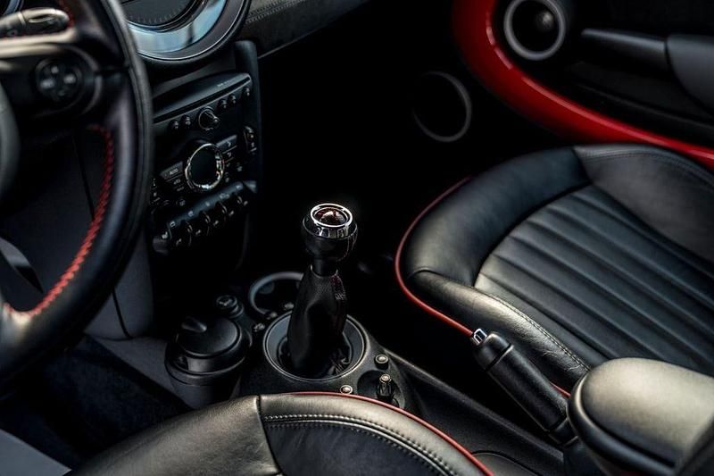 Gebraucht Mini John Cooper Works 211 PS (155 kW) 2012 Rot Kleinwagen