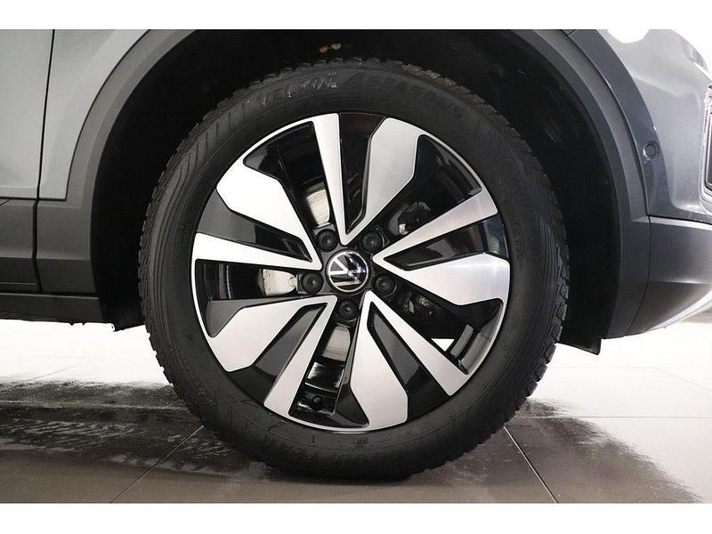 Gebraucht VW T-Roc Move 150 PS (110 kW) 2024 Indiumgrau SUV